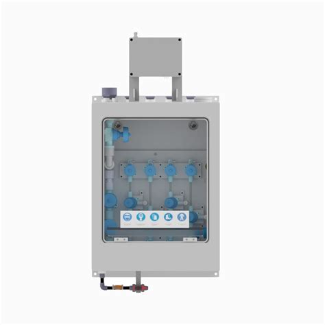 electrical manifold box|chemical valve manifold box.